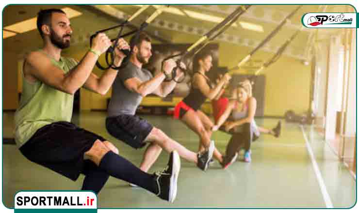 تی آر ایکس در چه مکان هایی استفاده می شود